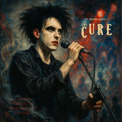 The Cure -  The Gothic Roots of - Rock - Blue Vinyl