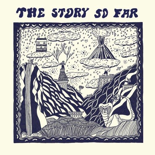 The Story So Far - The Story So Far - Rock - Colored Vinyl