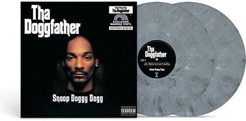 Snoop Doggy Dogg - Tha Doggfather  - Rap/Hip-Hop - Silver Vinyl  - Indie Exclusive