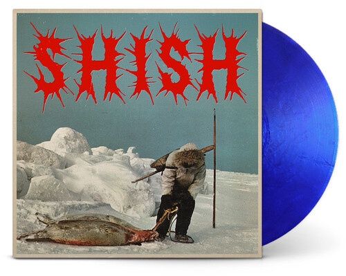 Portugal the Man - Shish - Rock - Indie Exclusive - Denali Blue Vinyl