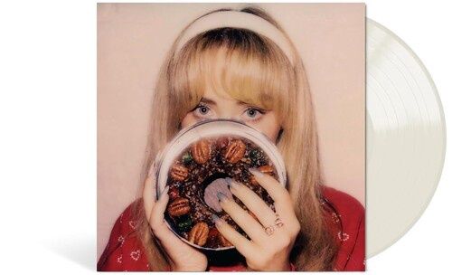 Sabrina Carpenter - Fruitcake - Christmas Vocal - Clear Vinyl