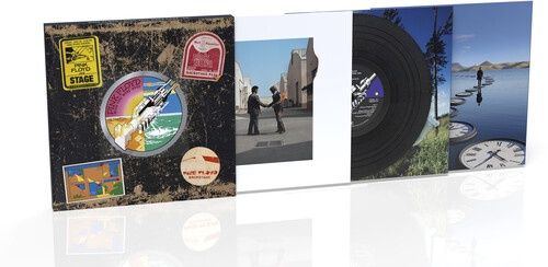 Pink Floyd - Wish You Were Here - Rock -  180 Gram Vinyl