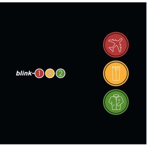 BLINK 182 - TAKE OFF YOUR - Rock