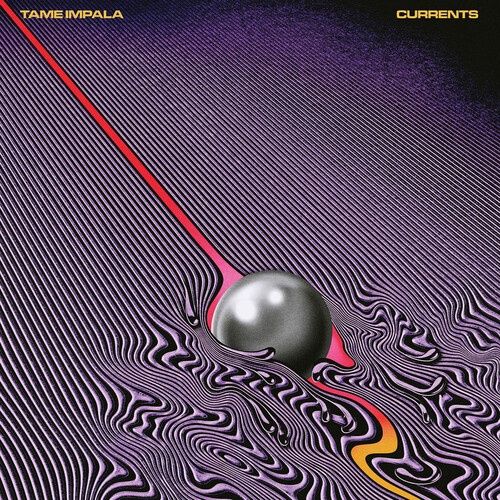 TAME IMPALA - CURRENTS - Rock