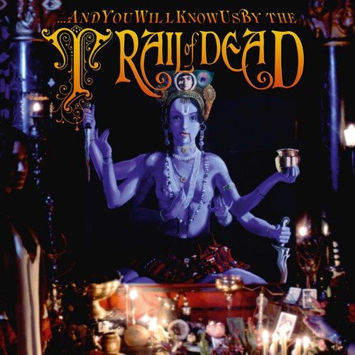 TRAIL OF DEAD [ ...AND YOU WILL KNOW] -  Madonna - Heavy Metal