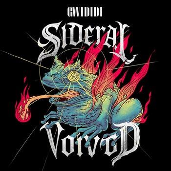 Godzilla Was Too Drunk to Destroy Tokyo -  Sideral Voivod [UK, Purple] - Metal