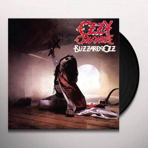 Ozzy Osbourne - Blizzard Of Ozz - Metal
