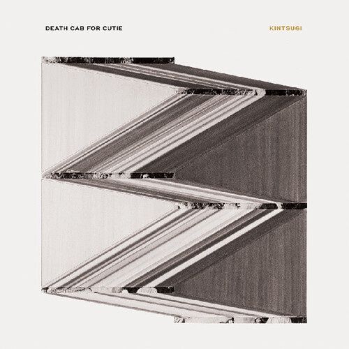 DEATH CAB FOR CUTIE - KINTSUGI [2LP] - Rock