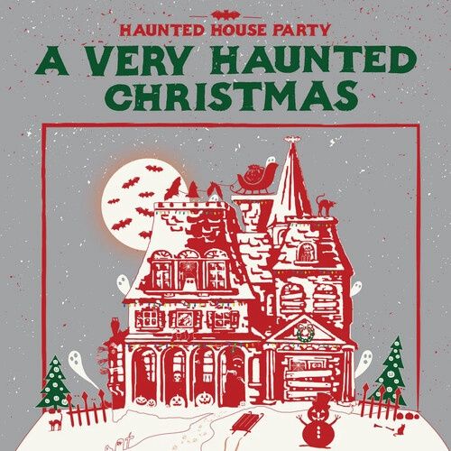 HAUNTED HOUSE PARTY - VERY HAUNTED CHRISTMAS [180GM] - Christmas