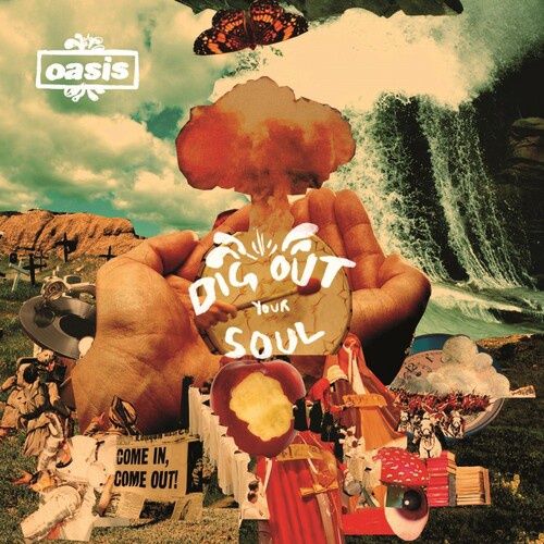 OASIS - DIG OUT YOUR SOUL [2LP] - Rock
