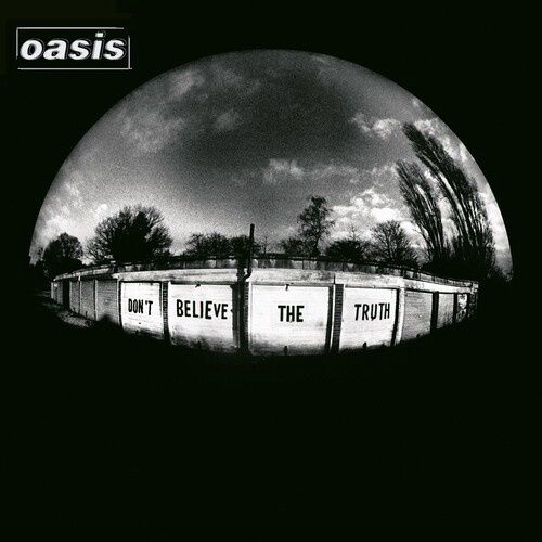 OASIS - DON&#39;T BELIEVE THE TRUTH [180GM] - Rock