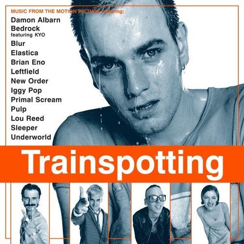 TRAINSPOTTING [20TH ANNIVERSARY/2LP/180G] - OST/Soundtrack