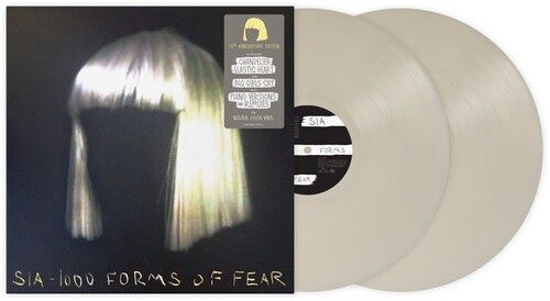 SIA - 1000 Forms Of Fear (Deluxe Edition, Colored Vinyl, Anniversary Edition, Remixes) - Pop