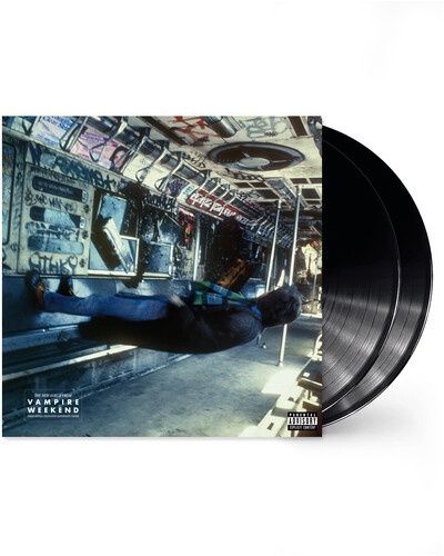 Vampire Weekend - Only God Was Above Us (2LP, Indie, Alternate Cover) - Rock