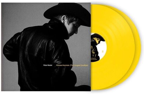 ROLE MODEL - KANSAS ANYMORE  [Canary Yellow 2 LP] - ROCK