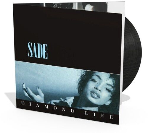 SADE - Diamond Life - R&amp;B/Soul