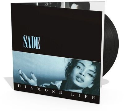 SADE - Diamond Life - R&amp;B/Soul