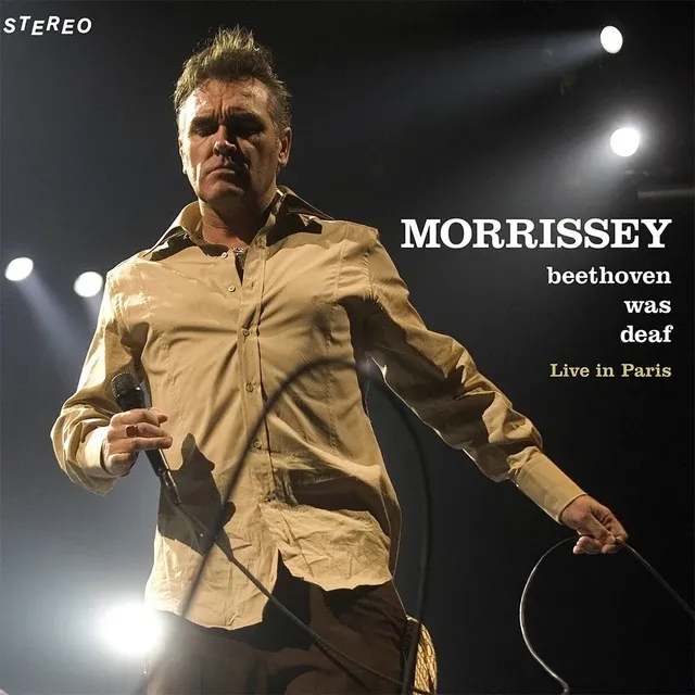 MORRISSEY - Beethoven was Deaf - Rock