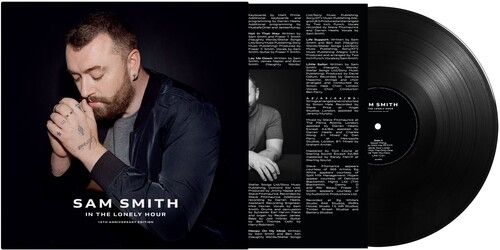 SMITH, SAM - In The Lonely Hour (10TH Anniversary Edition)
