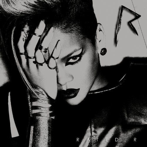 RIHANNA - Rated R - R&amp;B