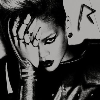 RIHANNA - Rated R - R&amp;B