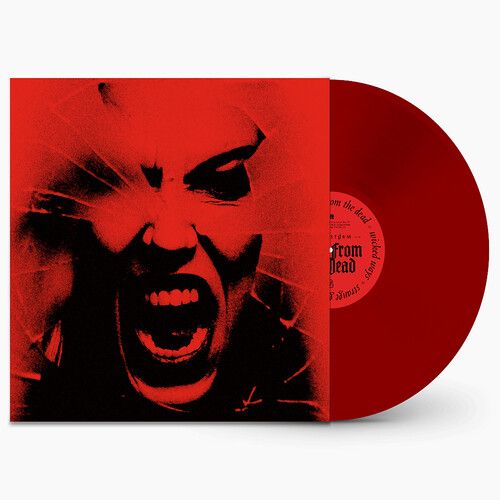 HALESTORM -  Back From The Dead [Indie Exclusive, Clear Red] - Metal