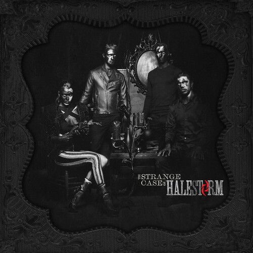 HALESTORM -  The Strange Case Of Halestorm - Metal