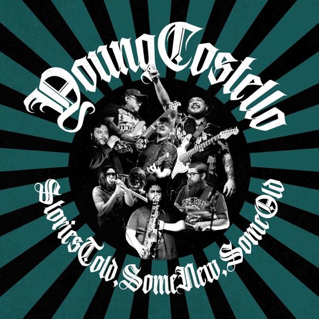 Young Costello - Stories Told - Ska/Punk