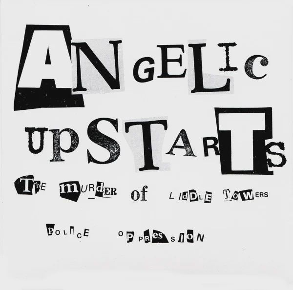 Angelic Upstarts - The Murder of Liddle Towers (White Vinyl Limited to 500) - Punk