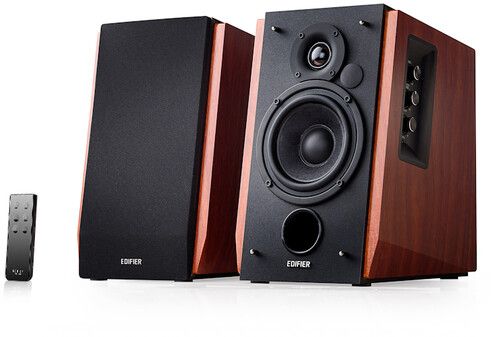 EDIFIER R1700BT SPKRS BT  [66 Watts - WOOD]