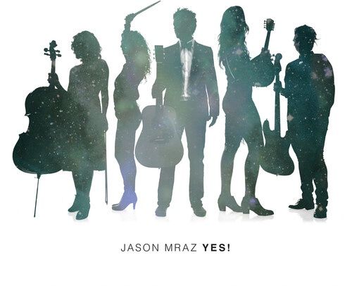 MRAZ, JASON - Yes! (Deluxe Edition) - Rock