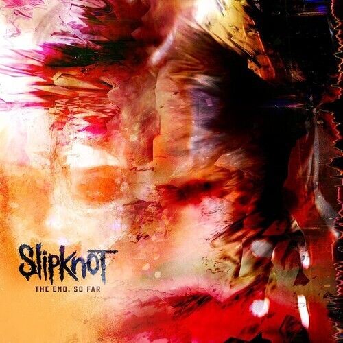 SLIPKNOT - END SO FAR [Clear] - Metal