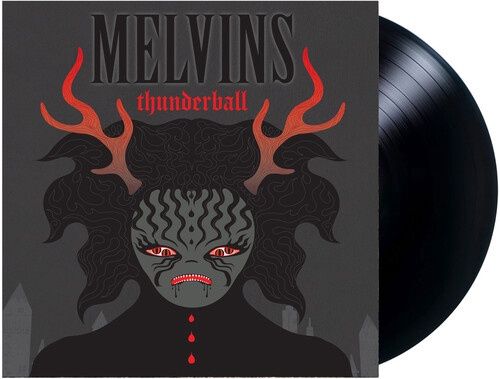 MELVINS - THUNDERBALL - Metal