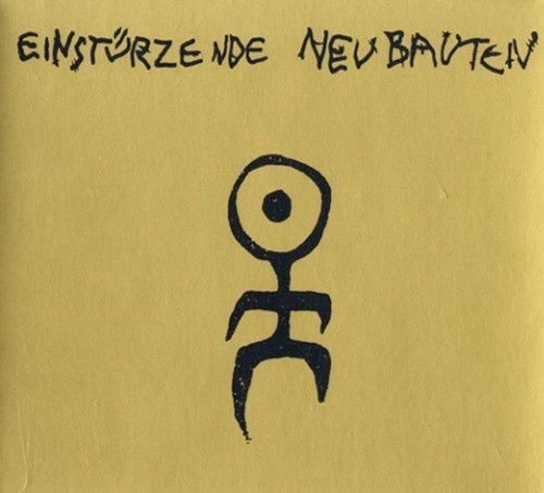EINSTURZENDE NEUBAUTEN - KOLLAPS - INDUSTRIAL