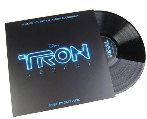 Daft Punk - Tron: Legacy [180GM] - Soundtrack