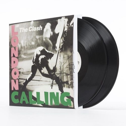 CLASH - LONDON CALLING [180GM] - Punk