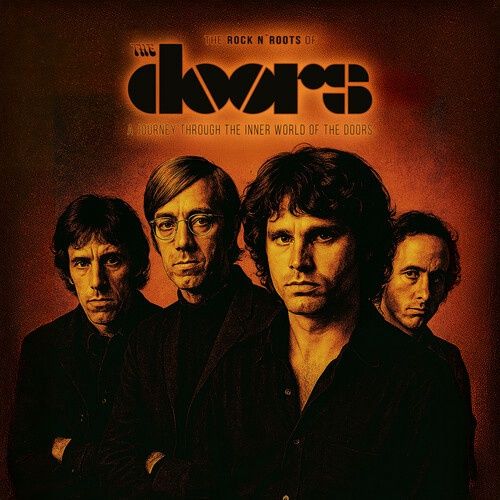 DOORS - ROCK N ROOTS OF THE DOORS [Brown] - Rock
