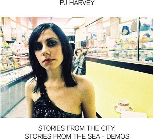 HARVEY, PJ - STORIES FROM THE CITY - Rock