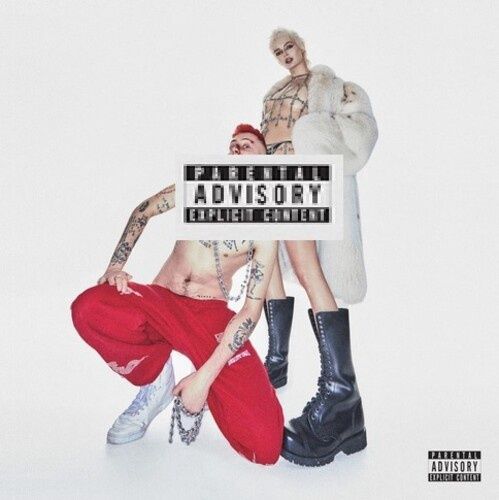 WARGASM (UK) - EXPLICIT: THE MiXXTAPE - Rock