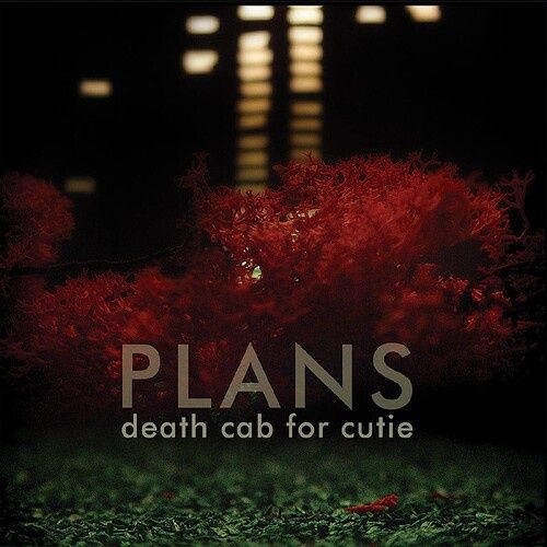 DEATH CAB FOR CUTIE - PLANS [180G] - Rock