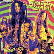 WHITE ZOMBIE - LA SEXORCISTO: DEVIL MUSIC VOL.1 (180G) - Metal