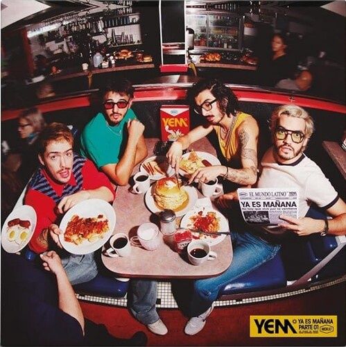 MORAT - YES MANANA [Import] - Latin Rock