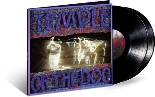 TEMPLE OF THE DOG - TEMPLE OF THE DOG [2LP] -Rock