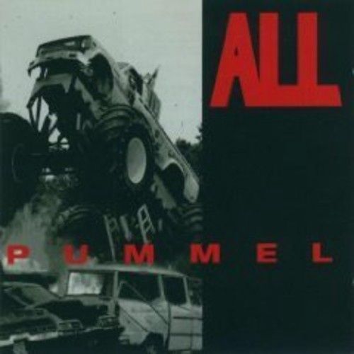 ALL - PUMMEL [RED VINYL] - Rock
