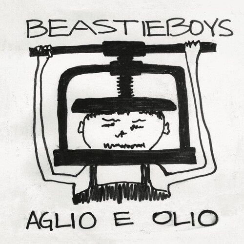BEASTIE BOYS - AGLIO E OLIO  - Rap/HipHop