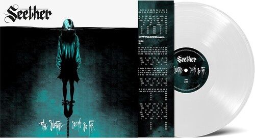 SEETHER - SURFACE SEEMS SO FAR [WHITE VINYL] - Metal