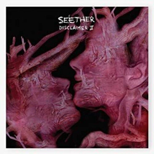 SEETHER - DISCLAIMER II [2LP/RASPBERRY RED VINYL]  - Metal