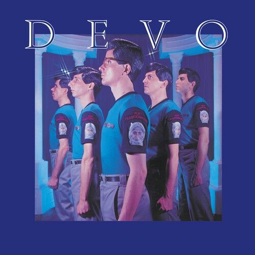 DEVO - New Traditionalists [Grey, 140GM] - Punk