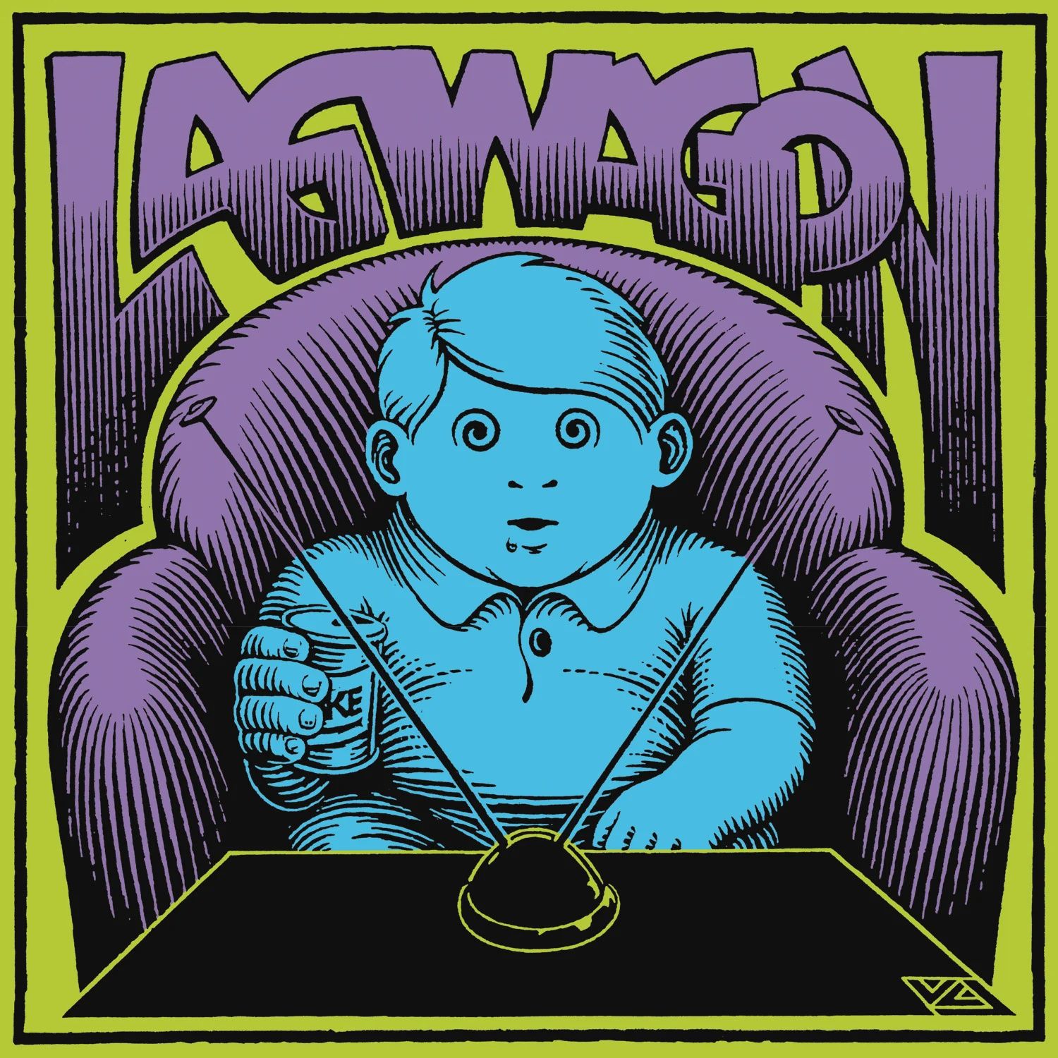 Lagwagon - Duh - Punk