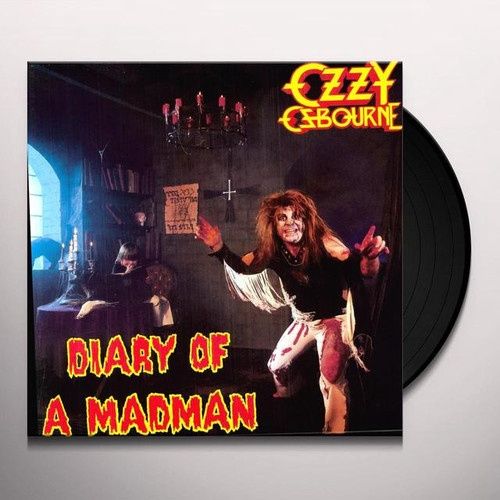 OSBOURNE, OZZY -  Diary Of A Madman [180GM] - Metal